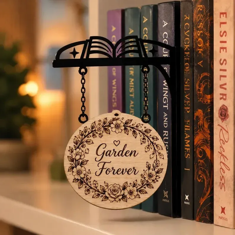 Lampe LED lanterne pour étagère de bibliothèque, mini veilleuse décorative 13