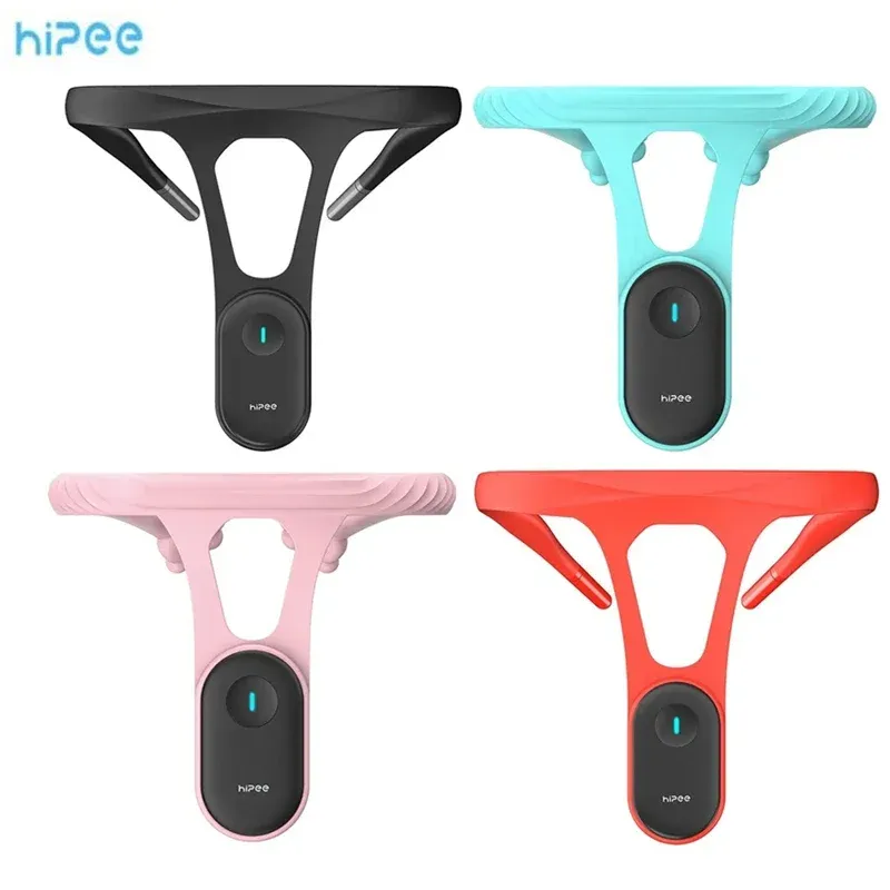 Dispositif intelligent de correction de posture pour adulte, correcteur de posture dorsale en temps réel avec surveillance scientifique et entraînement