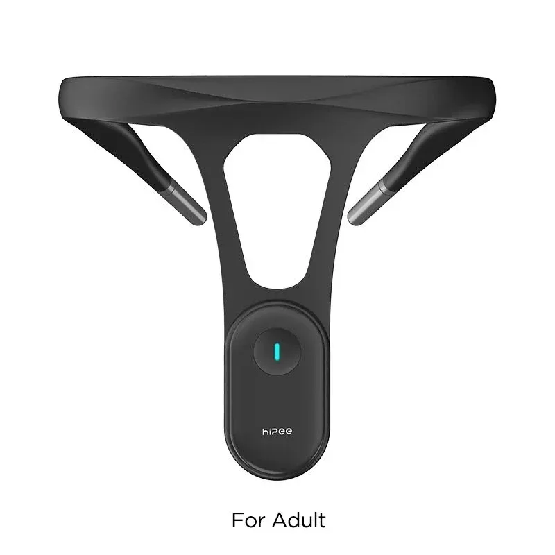 Dispositif intelligent de correction de posture pour adulte, correcteur de posture dorsale en temps réel avec surveillance scientifique et entraînement 7