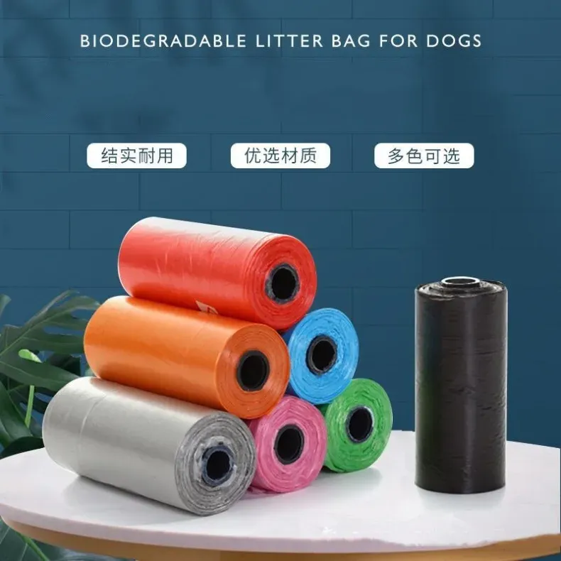 Sacs poubelle dégradables pour voiture