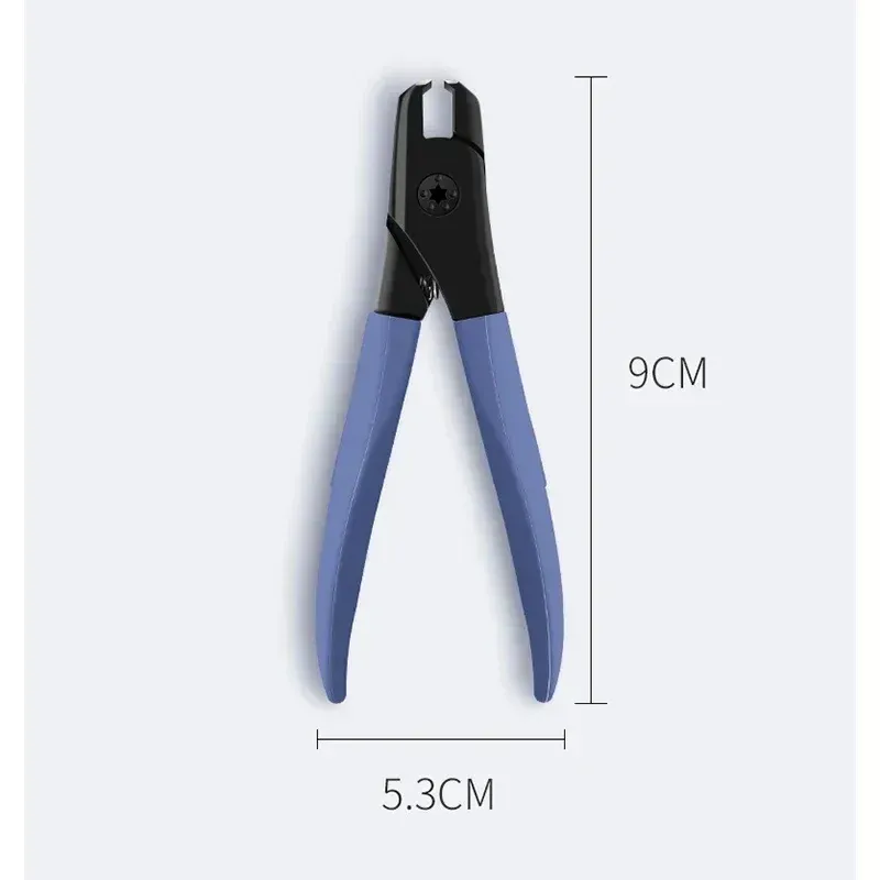 Coupe-ongles anti-éclaboussures grande taille pour ongles épais et durs, usage domestique pour les orteils 6