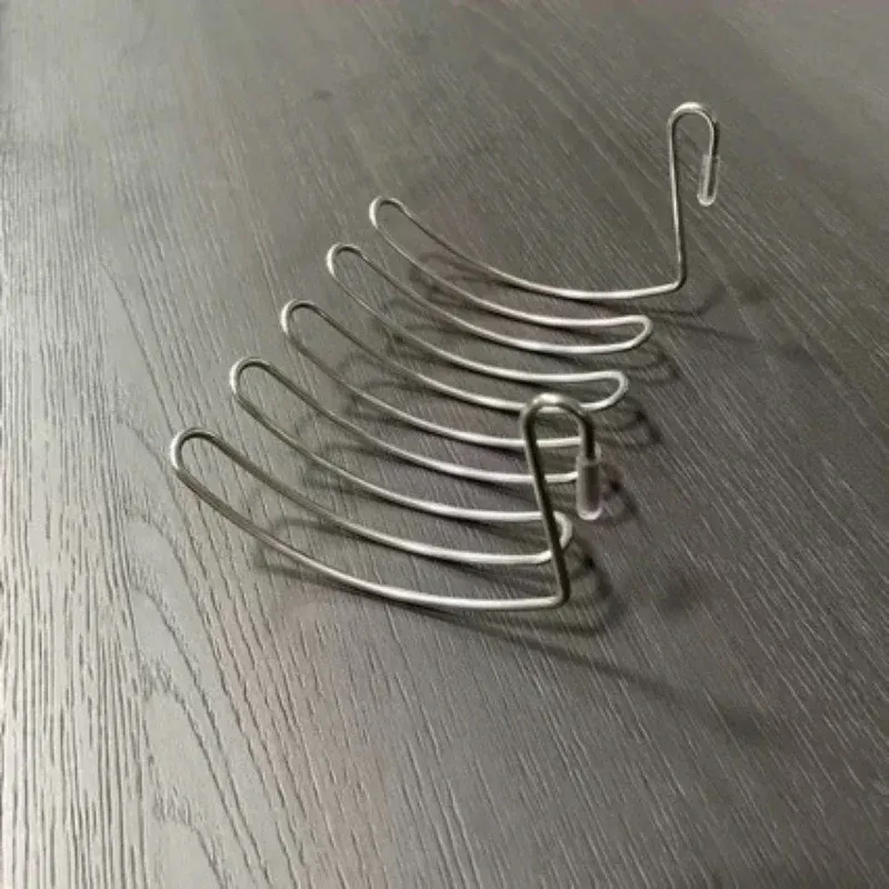 Égouttoir extensible en acier inoxydable, finition et détails