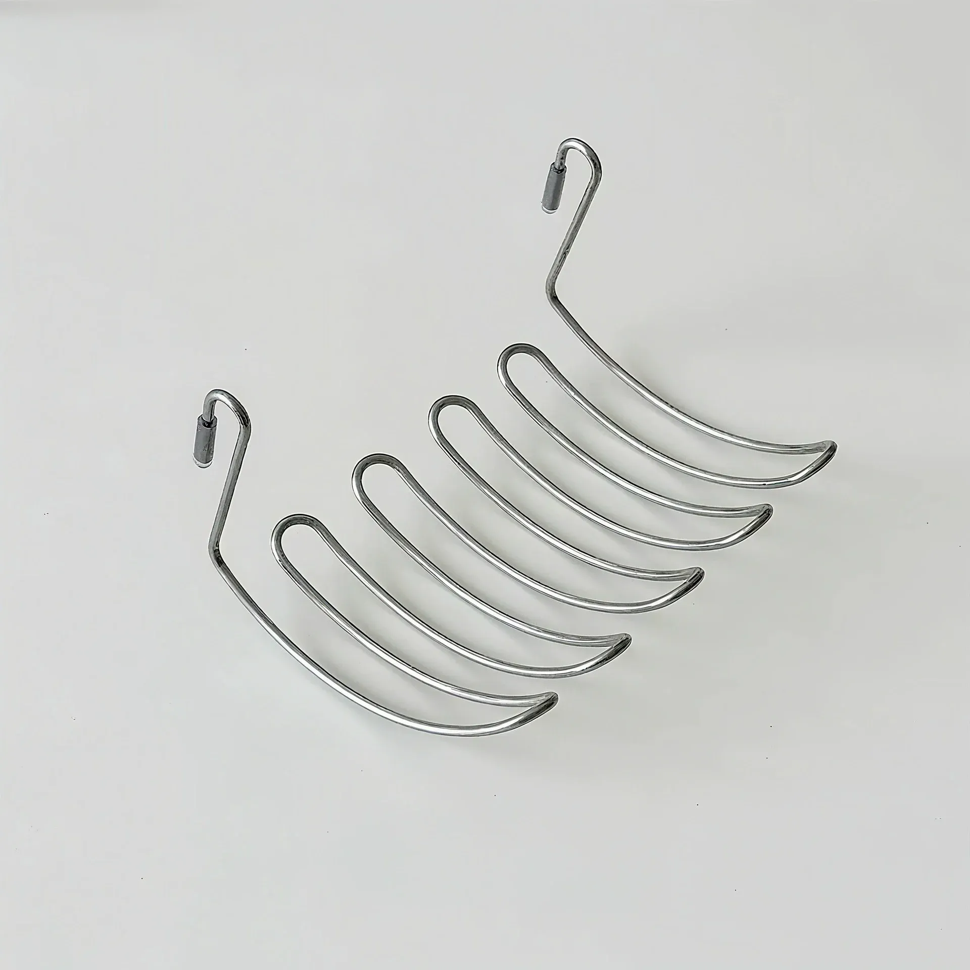 Égouttoir extensible en acier inoxydable, panier de rangement suspendu multifonctionnel, plateau d'égouttage, organisateur d'évier de cuisine, support réglable 7