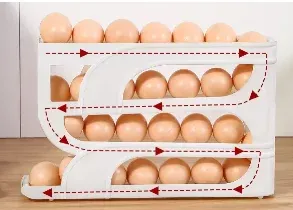Boîte à collation 4 compartiments réutilisable