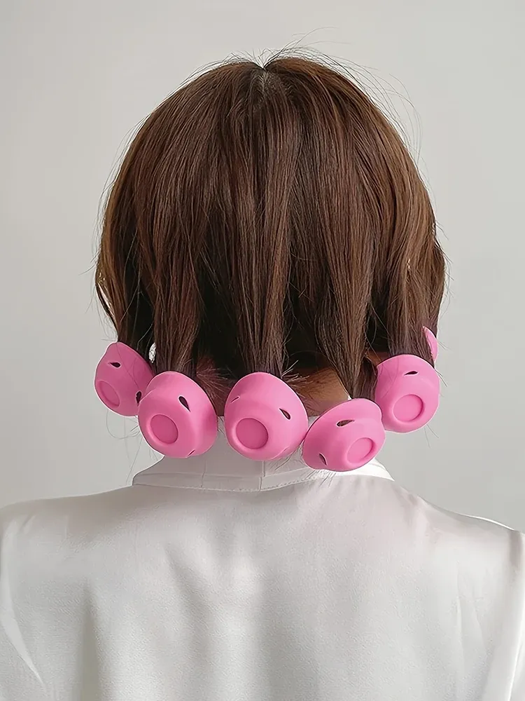 Résultat de boucles souples et naturelles
