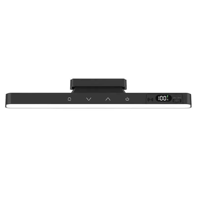 Lampe de table tactile en intérieur