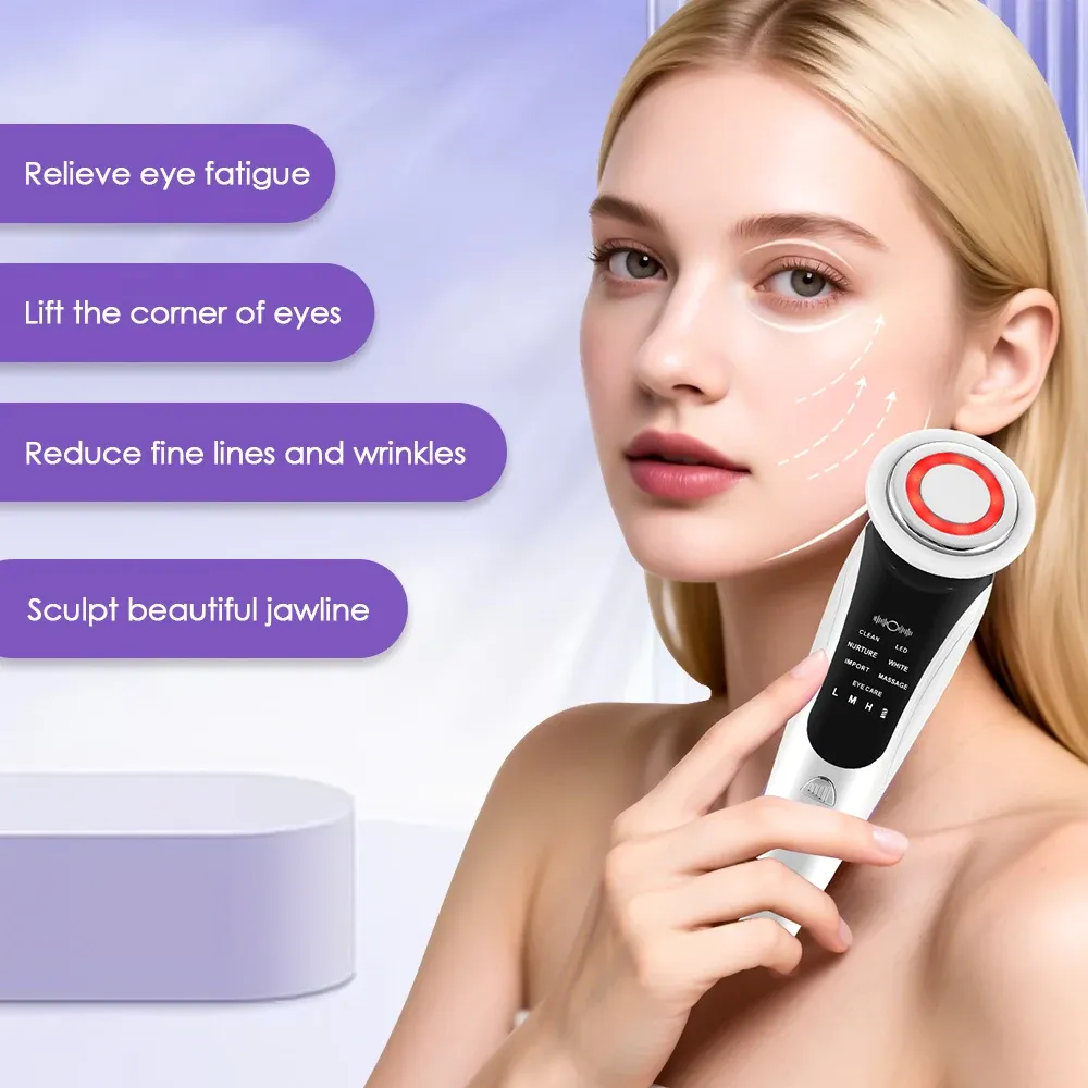 Nouveau modèle en routine beauté