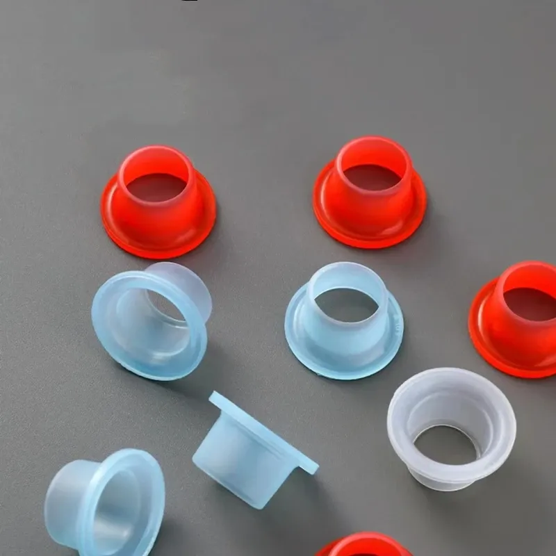 Joint d'étanchéité anti-fuite en silicone pour robinet, lot de 10 à 100 pièces 3