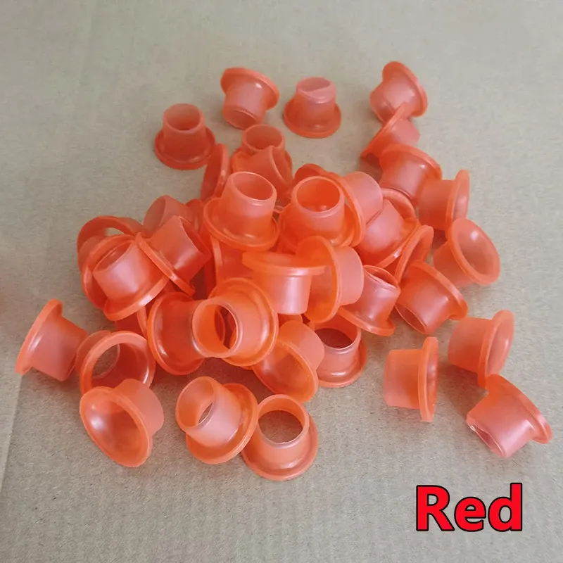 Joint d'étanchéité anti-fuite en silicone pour robinet, lot de 10 à 100 pièces 7
