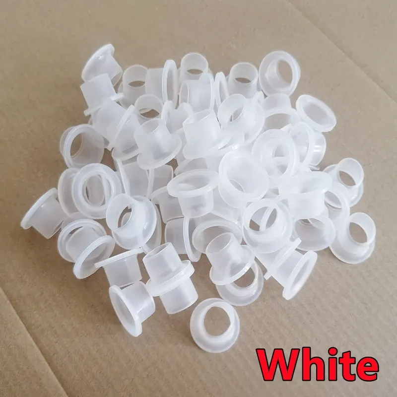 Joint d'étanchéité anti-fuite en silicone pour robinet, lot de 10 à 100 pièces 8