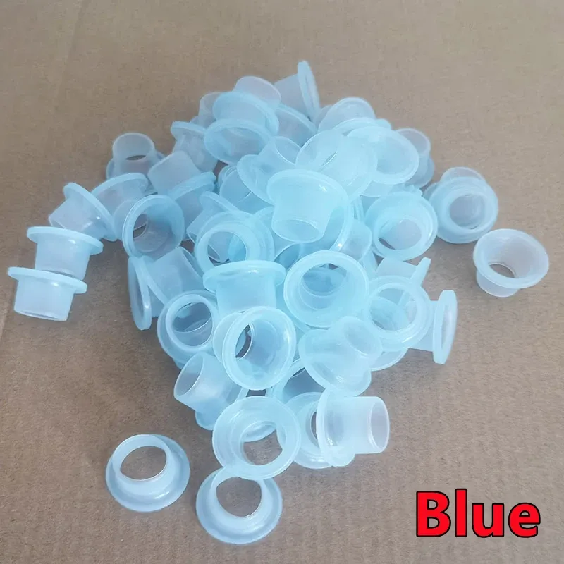 Joint d'étanchéité anti-fuite en silicone pour robinet, lot de 10 à 100 pièces 9