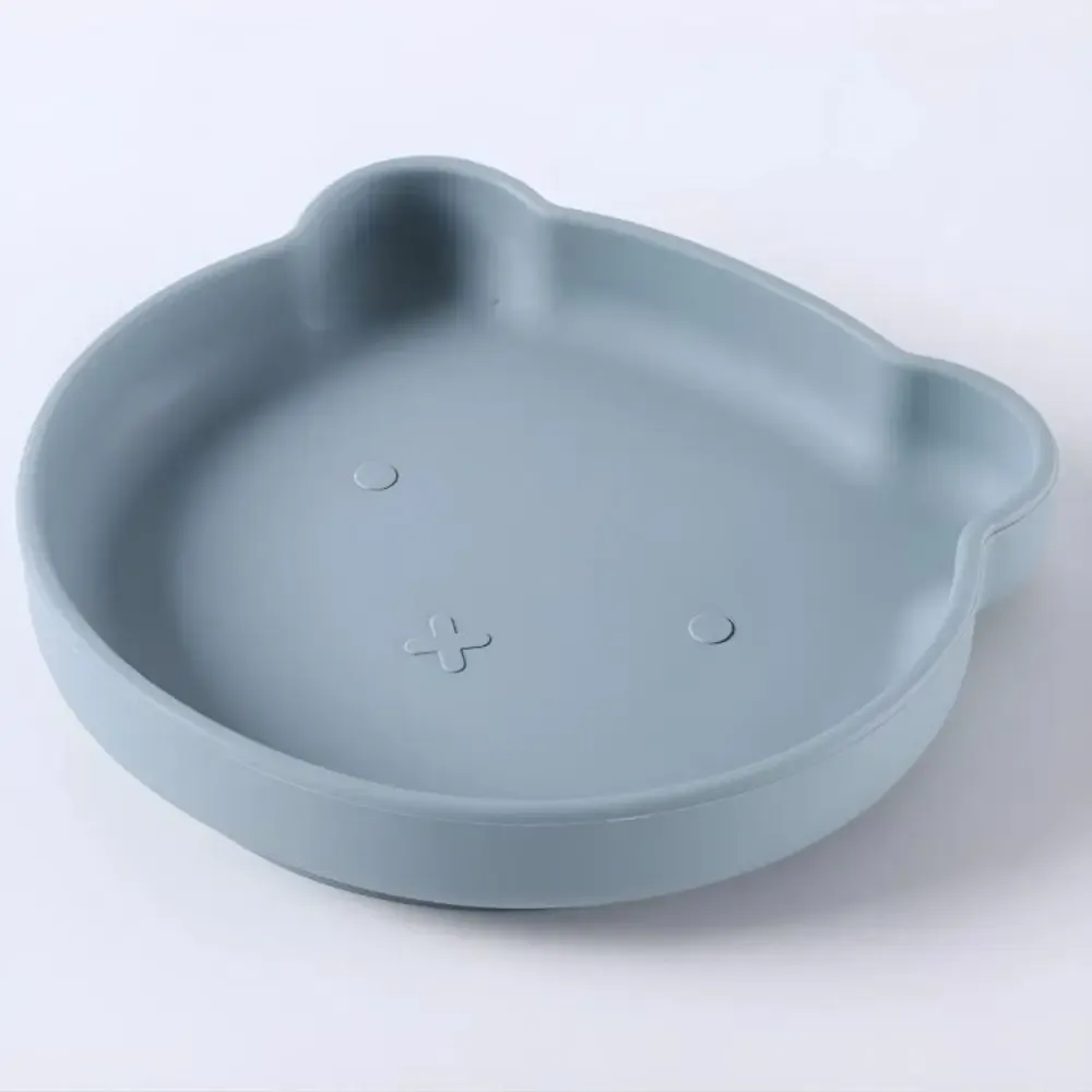 Bol auxiliaire en silicone pour bébé