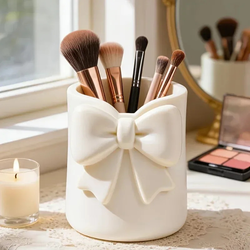 Organiseur de pinceaux et stylos