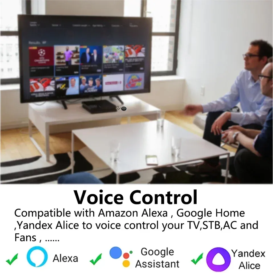 Commande vocale avec assistant intelligent