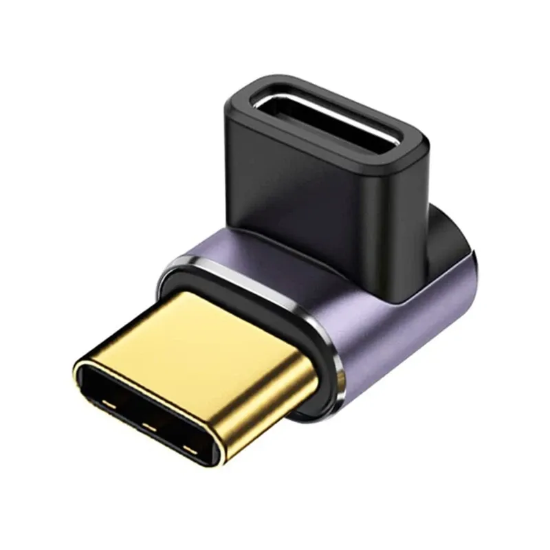 Adaptateur USB-C coudé pour Steam Deck, vue principale