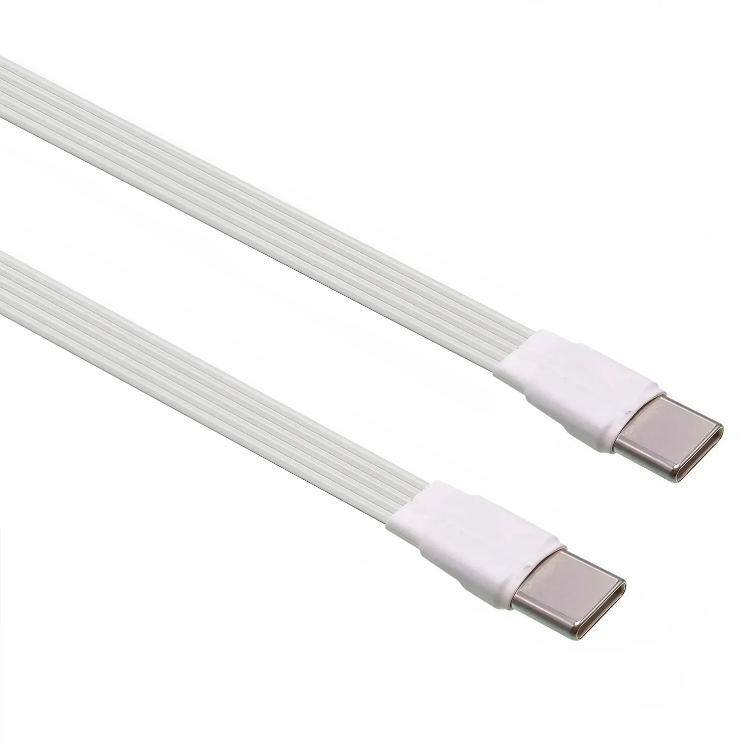 Câble d'extension USB-C vers USB-C 2.0 plat FPC 3 A, 5 à 100 cm 7