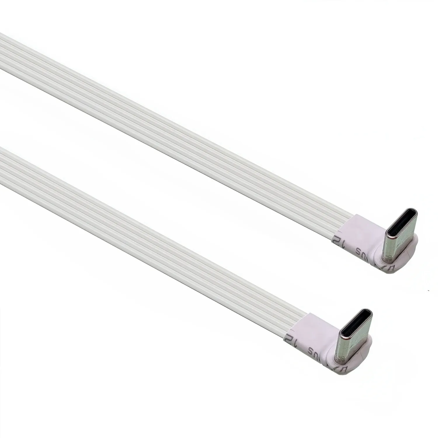 Câble d'extension USB-C vers USB-C 2.0 plat FPC 3 A, 5 à 100 cm 13