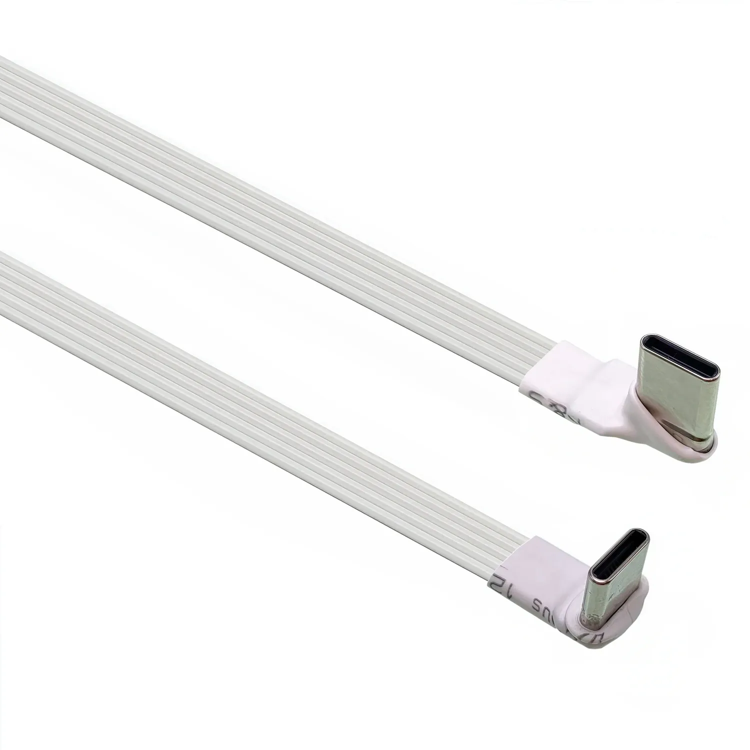 Câble d'extension USB-C vers USB-C 2.0 plat FPC 3 A, 5 à 100 cm 9