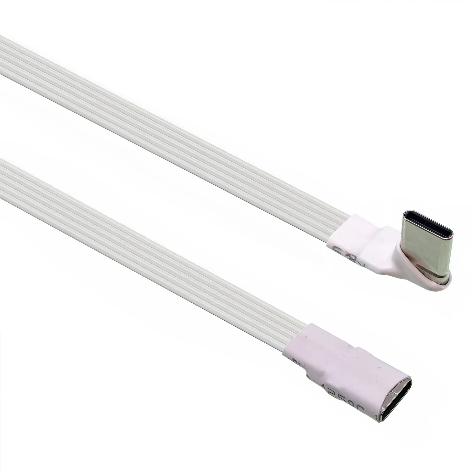 Câble d'extension USB-C vers USB-C 2.0 plat FPC 3 A, 5 à 100 cm 14