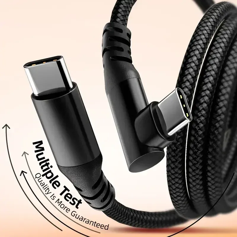 Câble USB-C pour iPhone 15, présentation finale
