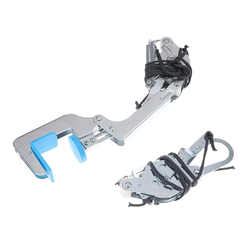 Kit de traction cervicale pour porte, finition