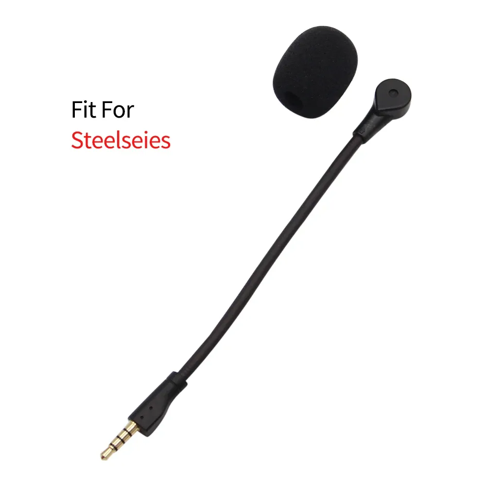 Microphone de remplacement pour casque gaming, contenu du colis