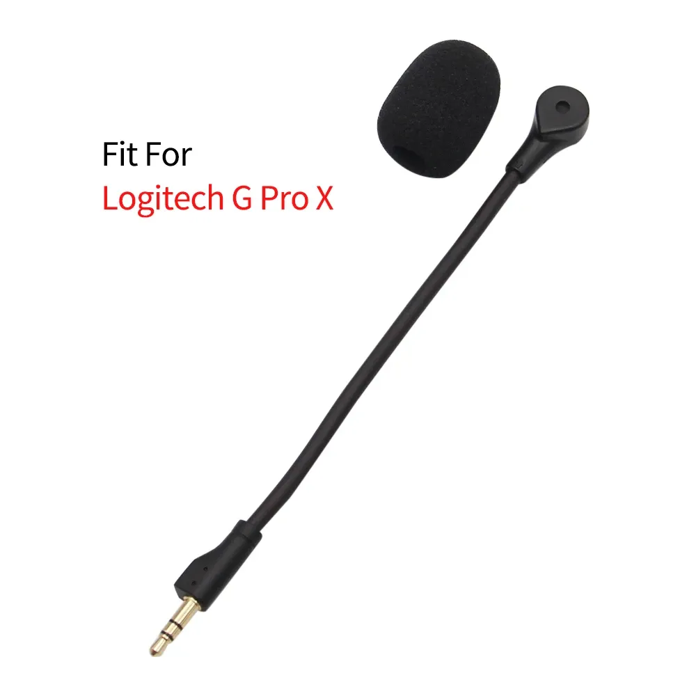 Microphone de remplacement pour casque gaming, accessoires