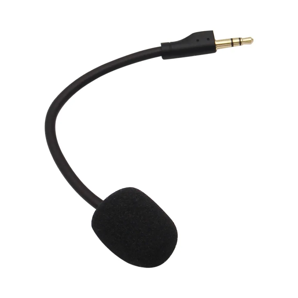 Microphone de remplacement pour casque gaming, design