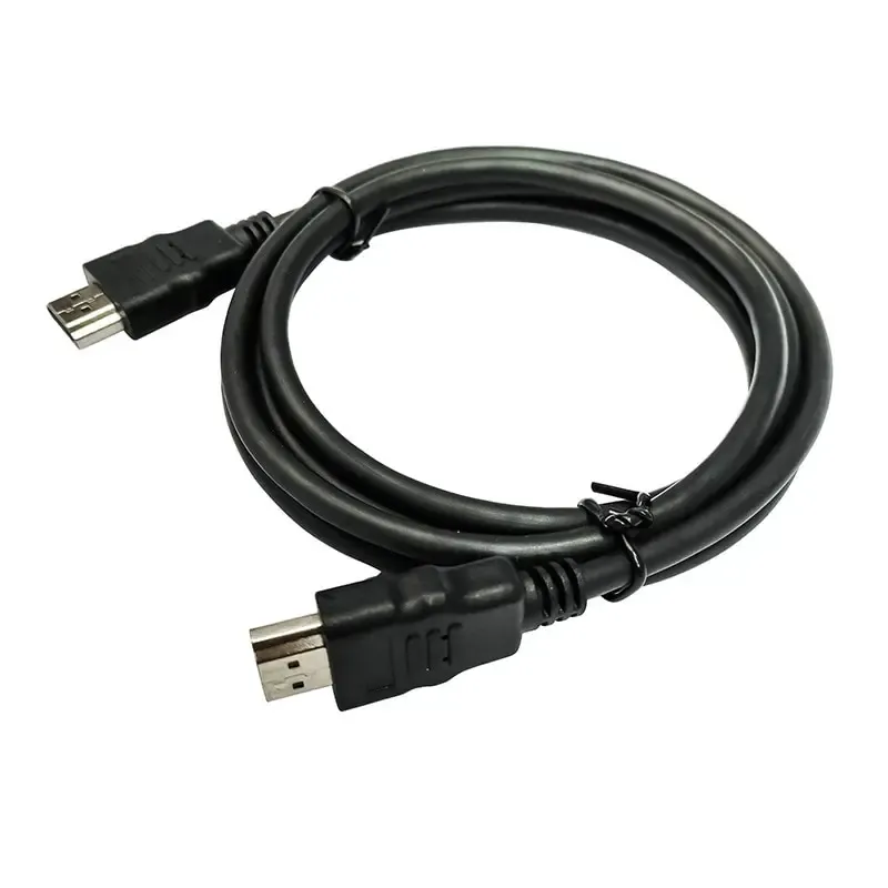 Câble HDMI haute vitesse HDTV, Haute Définition 1080P, pour moniteur d'ordinateur 7