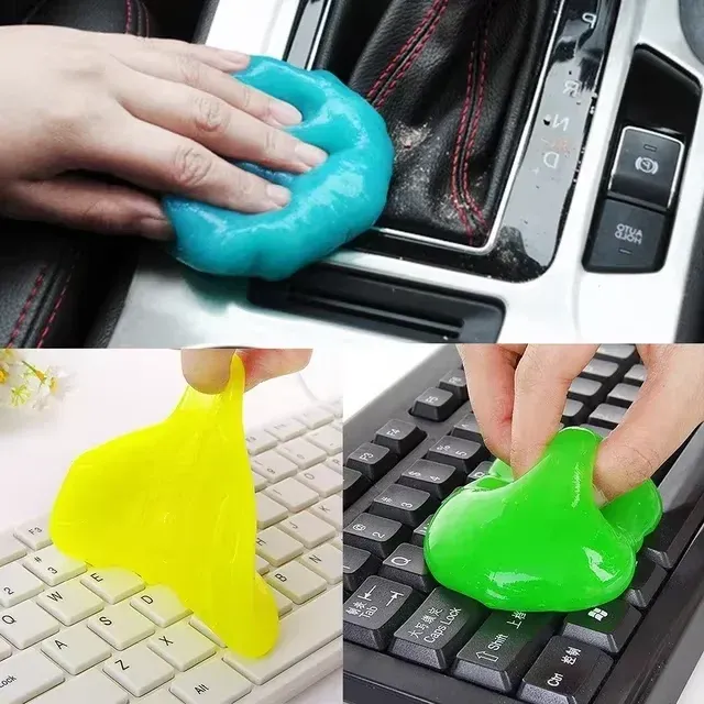 Présentation finale du gel nettoyant