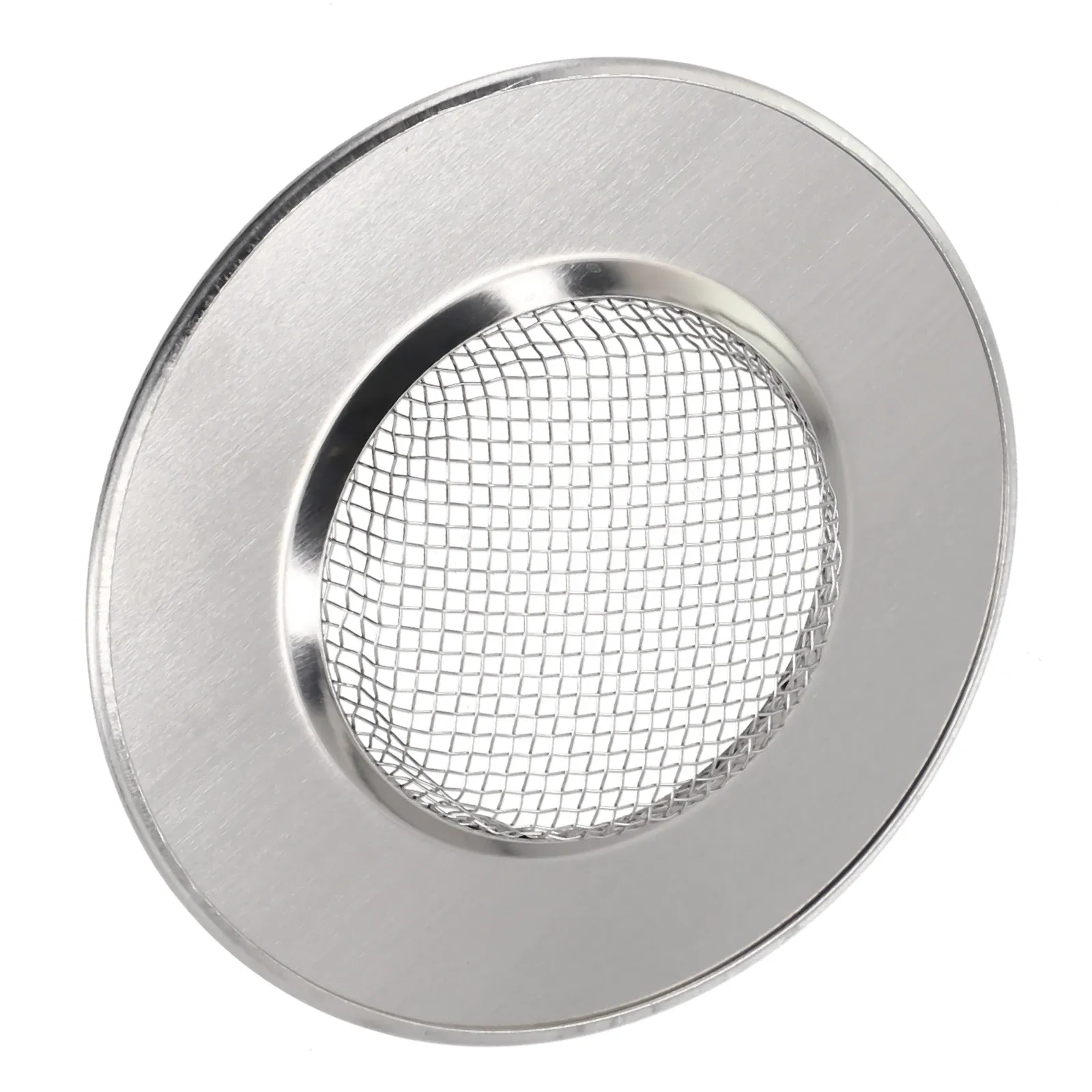 Filtre de vidange en acier inoxydable, dans une douche