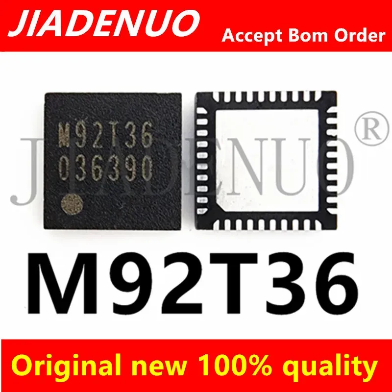 Puce HDMI neuve compatible M92T36, PI3USB30532ZLE, P13USB, BQ24193, M92T17 pour écran de console Nintendo Switch 2