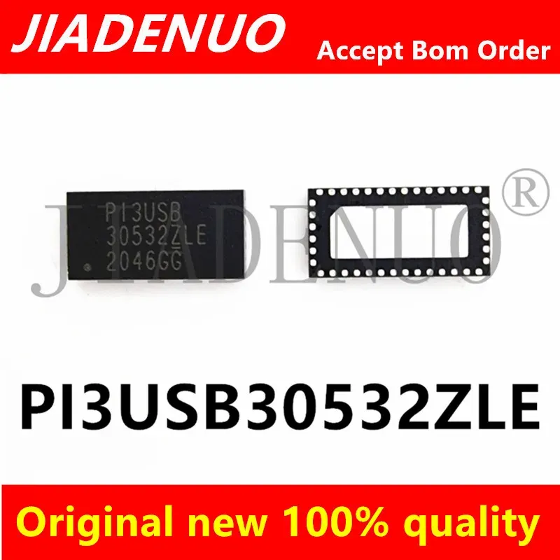Puce HDMI neuve compatible M92T36, PI3USB30532ZLE, P13USB, BQ24193, M92T17 pour écran de console Nintendo Switch 4