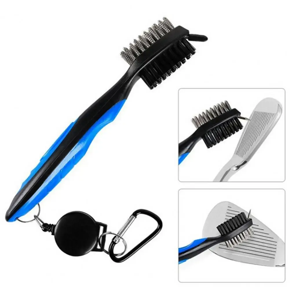 Brosse de nettoyage pour clubs de golf, vue 2