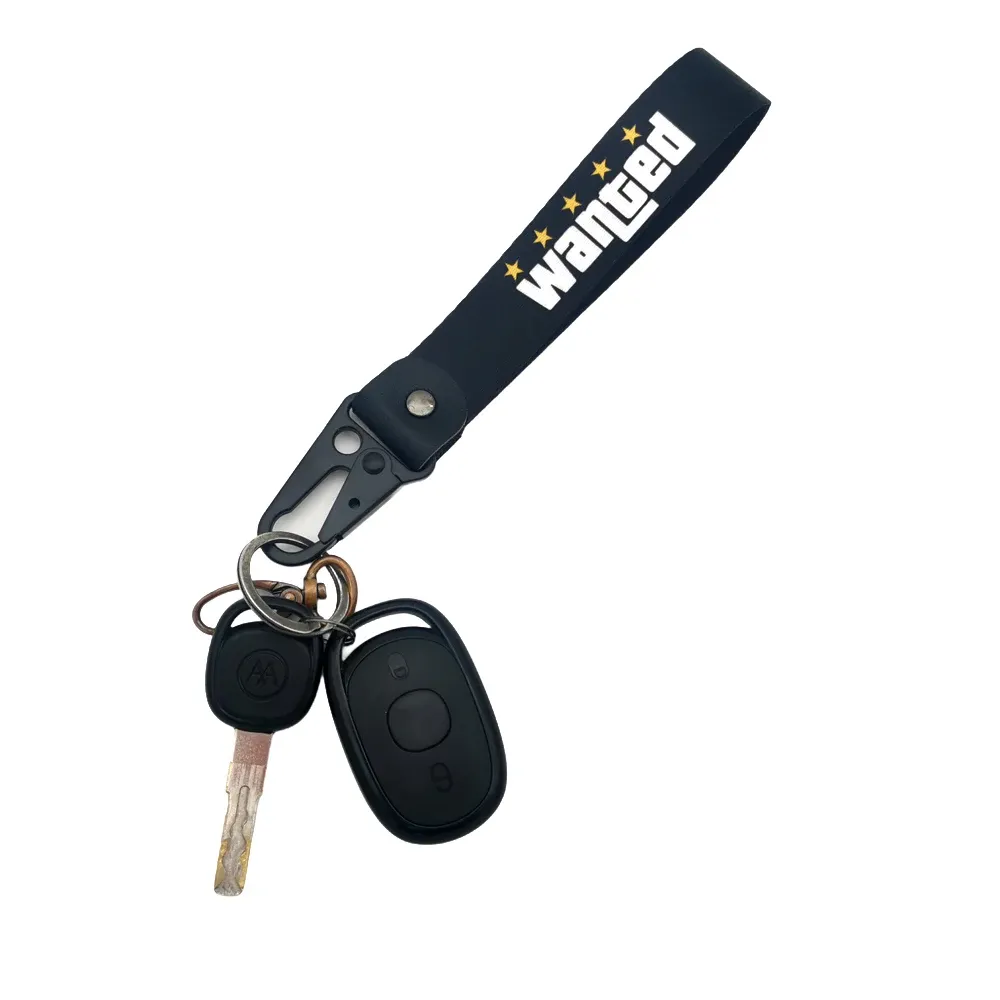 Porte-clés JDM Hokkaido, accessoire moto