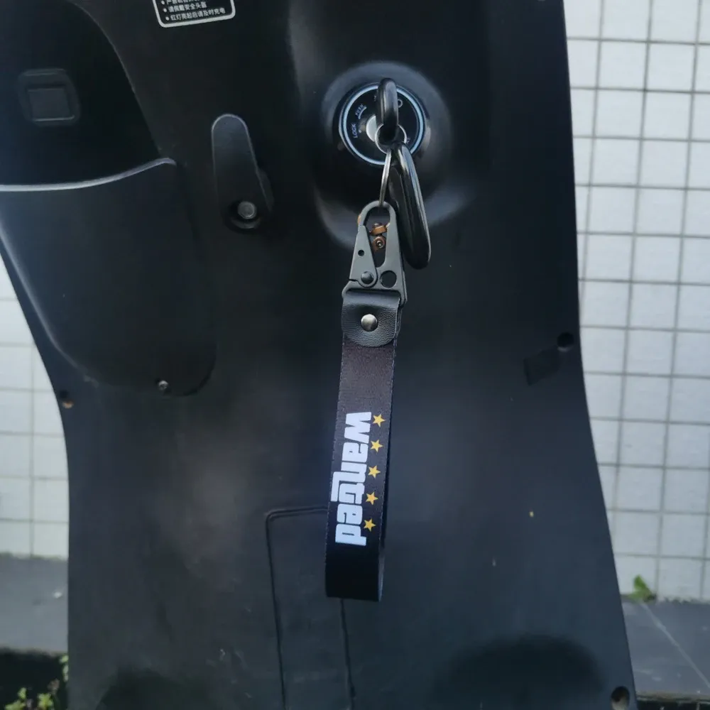 Porte-clés JDM Hokkaido, vue d'ensemble