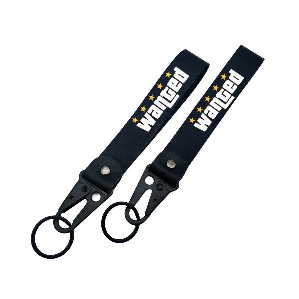 Porte-clés JDM Hokkaido, vue rapprochée