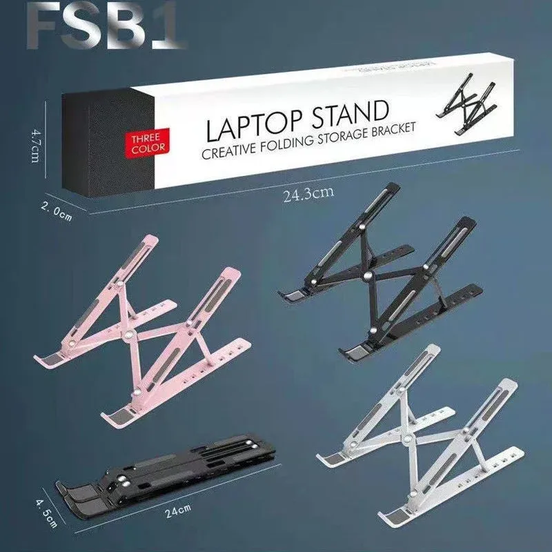 Support pour ordinateur portable, base antidérapante