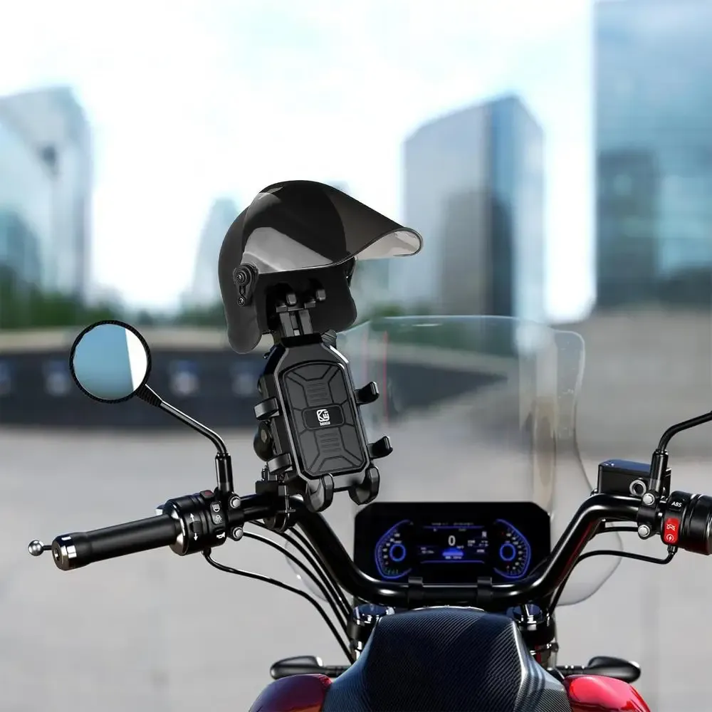 Support de téléphone pour vélo et moto