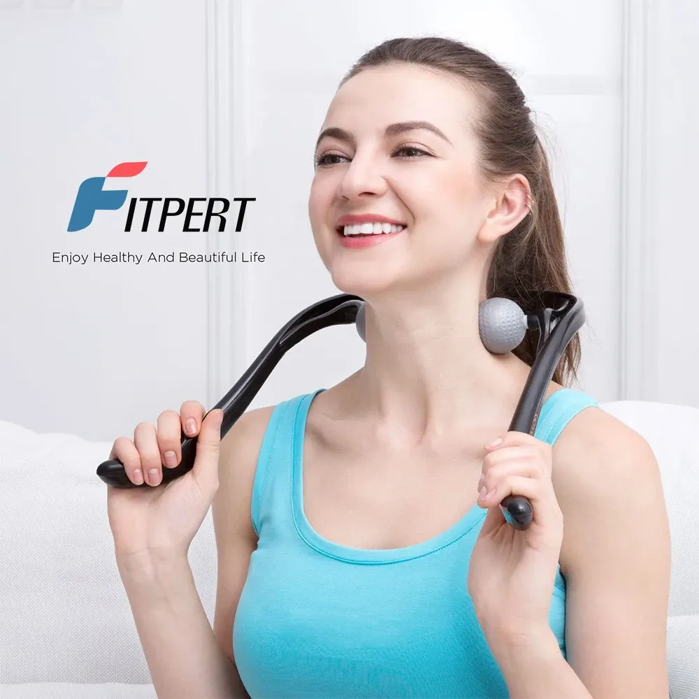 Masseur de cou Shiatsu, vue d'ensemble