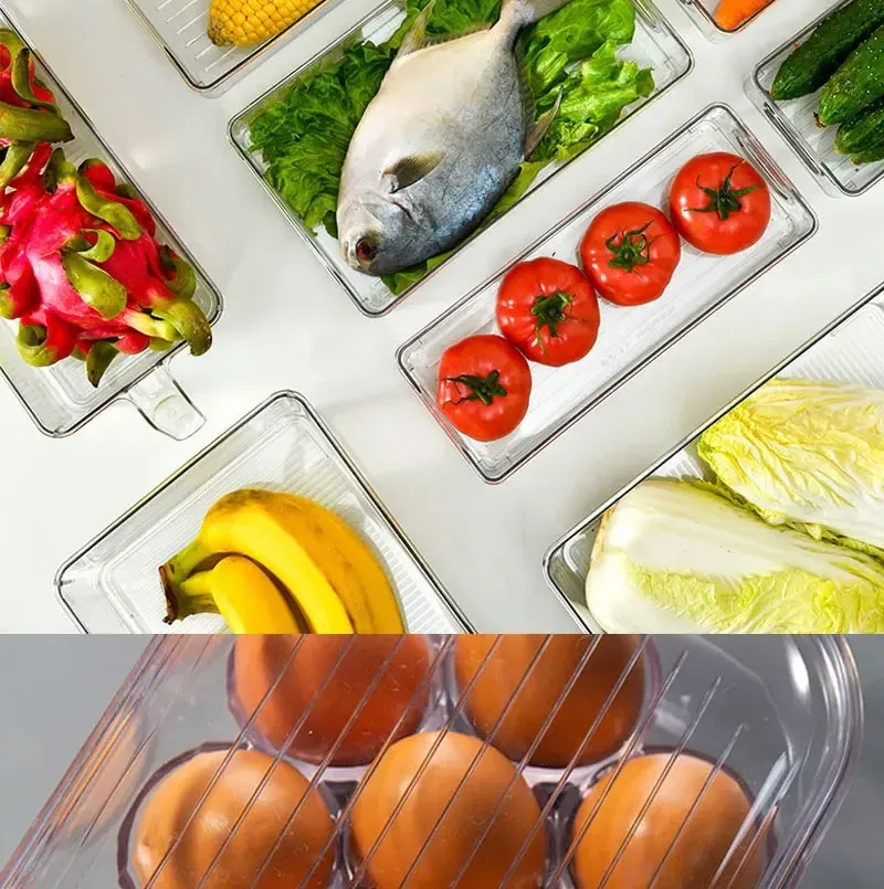 Rangement de garde-manger