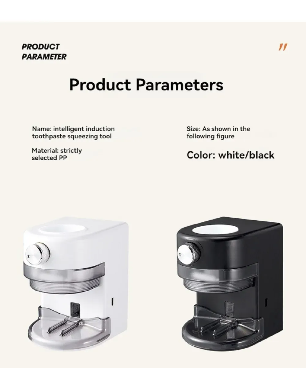 Distributeur de dentifrice dans un intérieur moderne