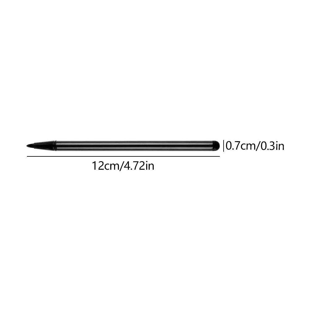 Stylet universel capacitif pour écran tactile compatible Android et iOS, pour smartphones et tablettes (Xiaomi, Huawei, Samsung) 6