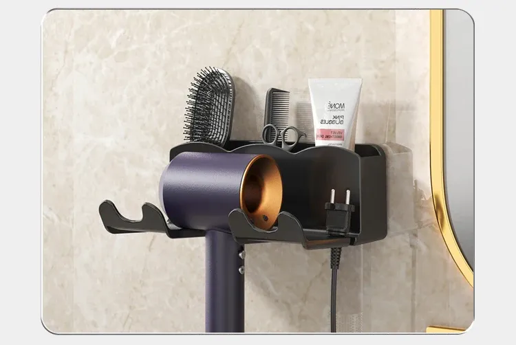 Organisation de la salle de bain