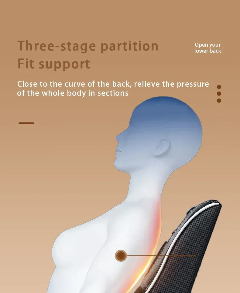 Masseur cervical électrique, vue détaillée 10