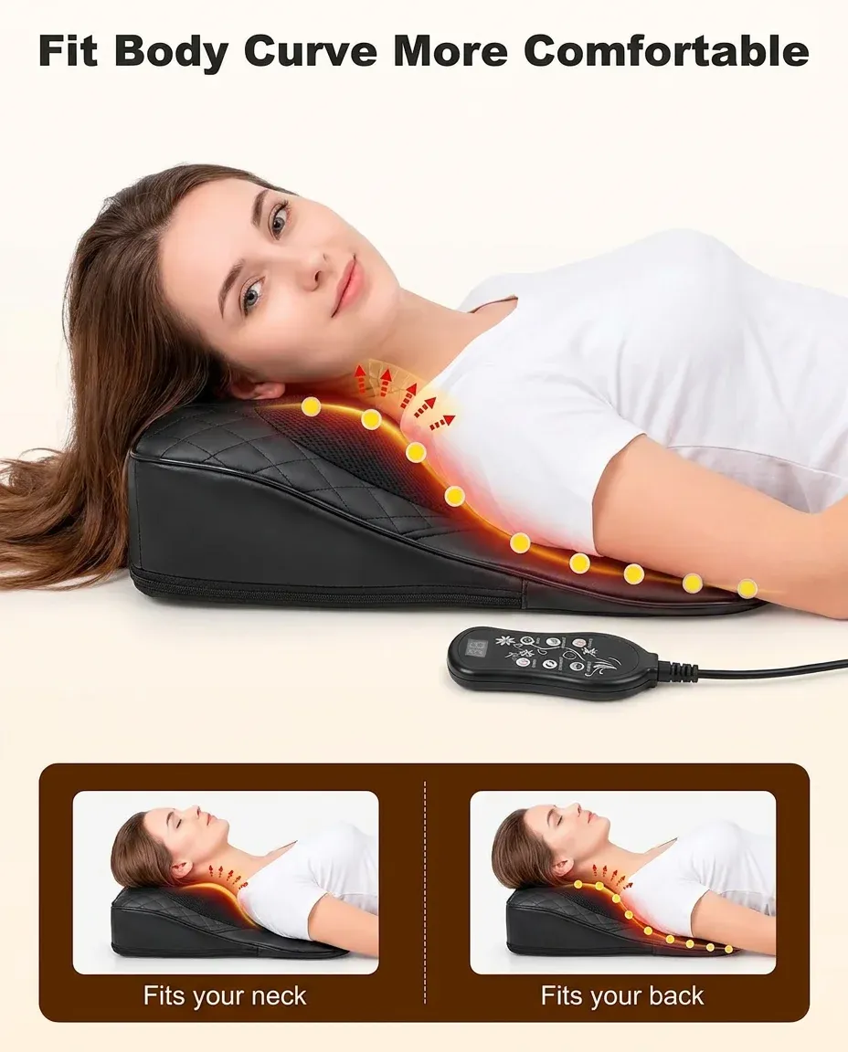 Masseur cervical électrique, vue détaillée 25