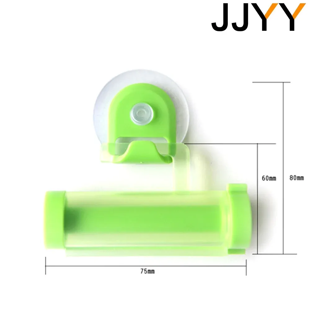 Presse-tube multifonctionnel pour dentifrice, détail du mécanisme