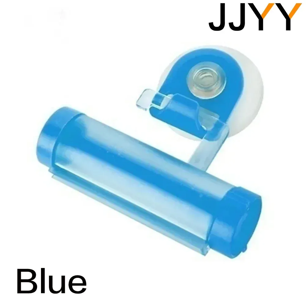 Presse-tube multifonctionnel pour dentifrice, finitions