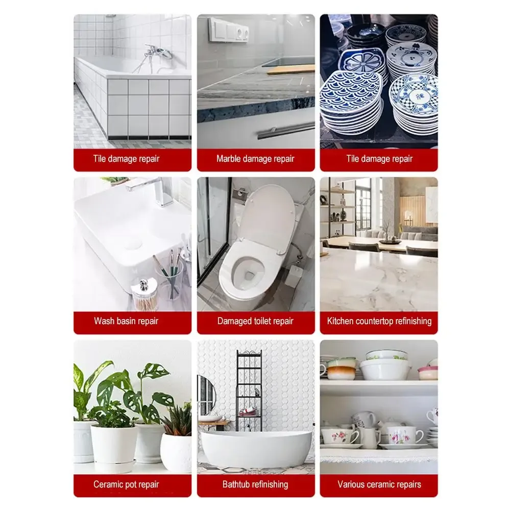 Rénovation de carrelage de cuisine