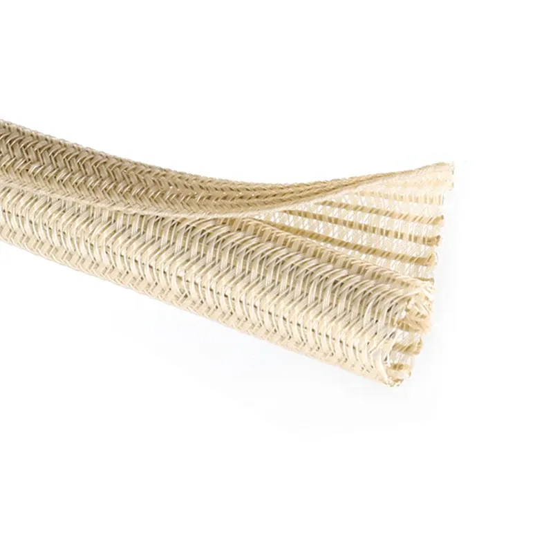 Gaine tressée auto-fermante 5, 8, 10, 13, 16, 19, 25, 32 mm, gaine isolante en PET pour câble, protection de câble pour ordinateur, TV, enroulement de câble 11
